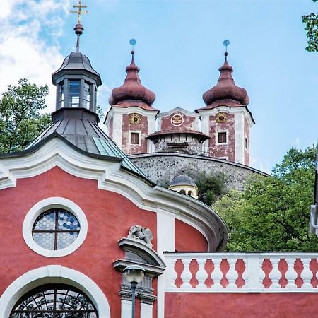 Apartman Pod Kalvariou - Rodinny Dom Банска-Штьявница Экстерьер фото