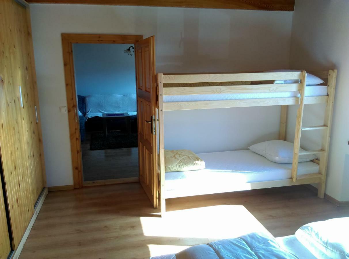 Apartman Pod Kalvariou - Rodinny Dom Банска-Штьявница Экстерьер фото