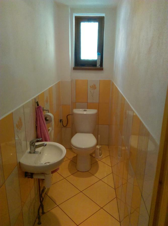 Apartman Pod Kalvariou - Rodinny Dom Банска-Штьявница Экстерьер фото