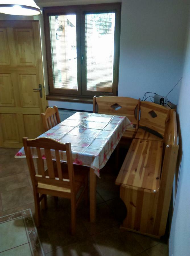 Apartman Pod Kalvariou - Rodinny Dom Банска-Штьявница Экстерьер фото