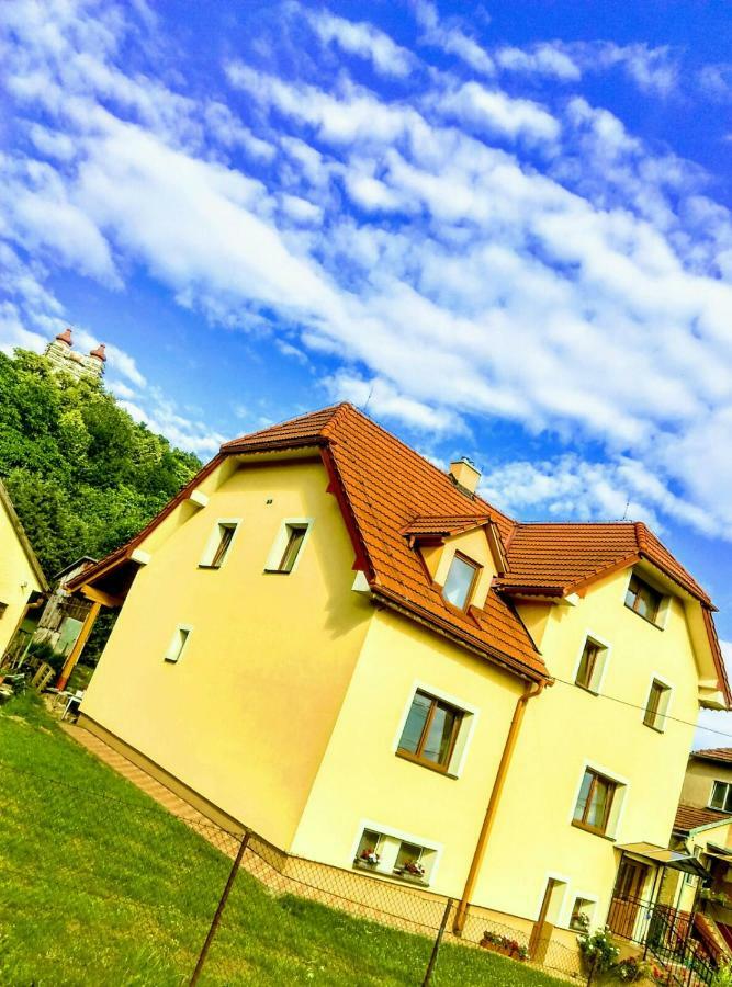 Apartman Pod Kalvariou - Rodinny Dom Банска-Штьявница Экстерьер фото