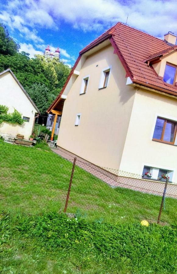 Apartman Pod Kalvariou - Rodinny Dom Банска-Штьявница Экстерьер фото