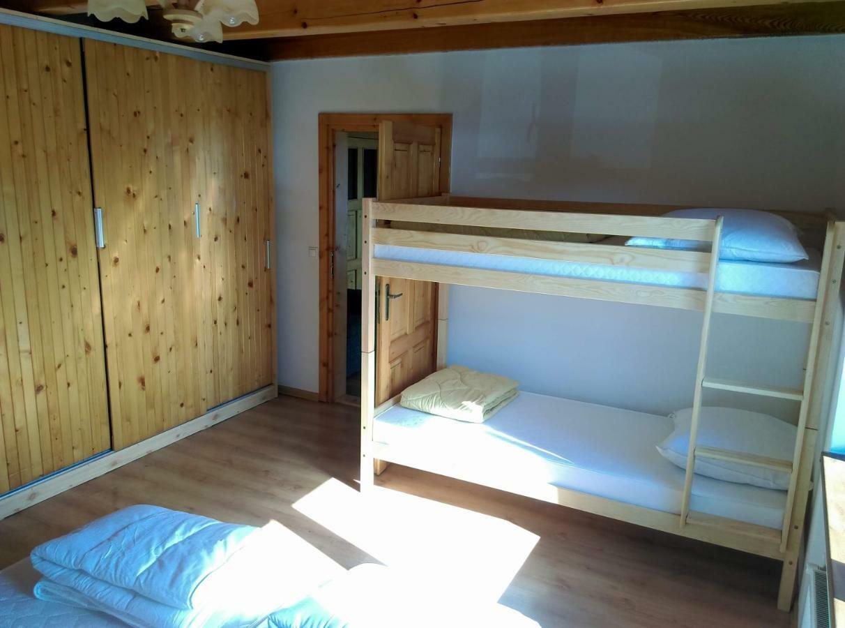 Apartman Pod Kalvariou - Rodinny Dom Банска-Штьявница Экстерьер фото