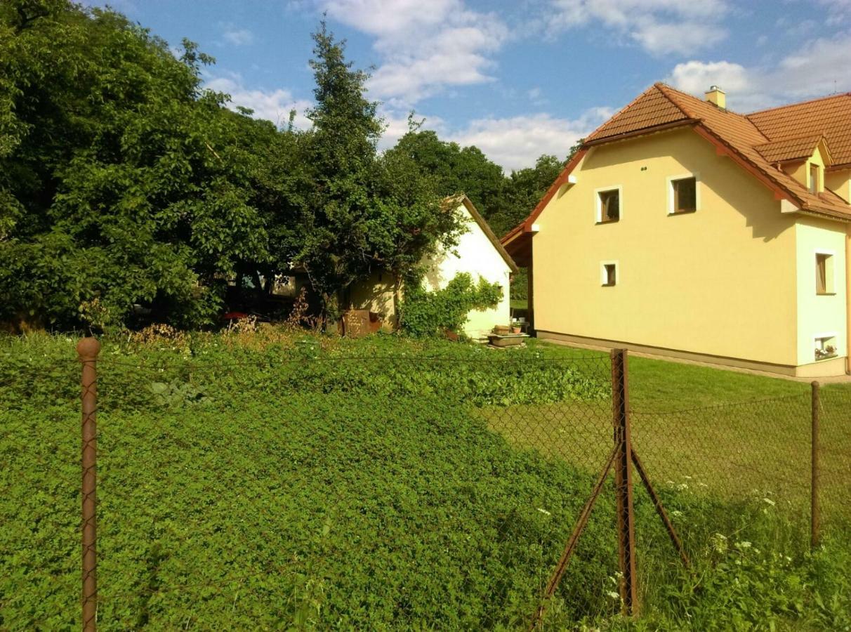Apartman Pod Kalvariou - Rodinny Dom Банска-Штьявница Экстерьер фото