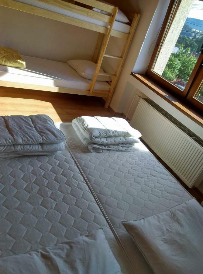 Apartman Pod Kalvariou - Rodinny Dom Банска-Штьявница Экстерьер фото